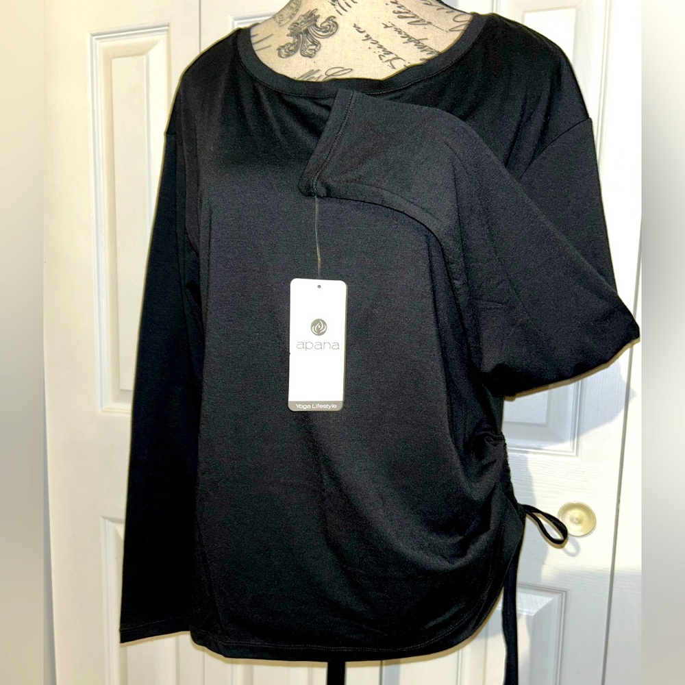 Apana jersey